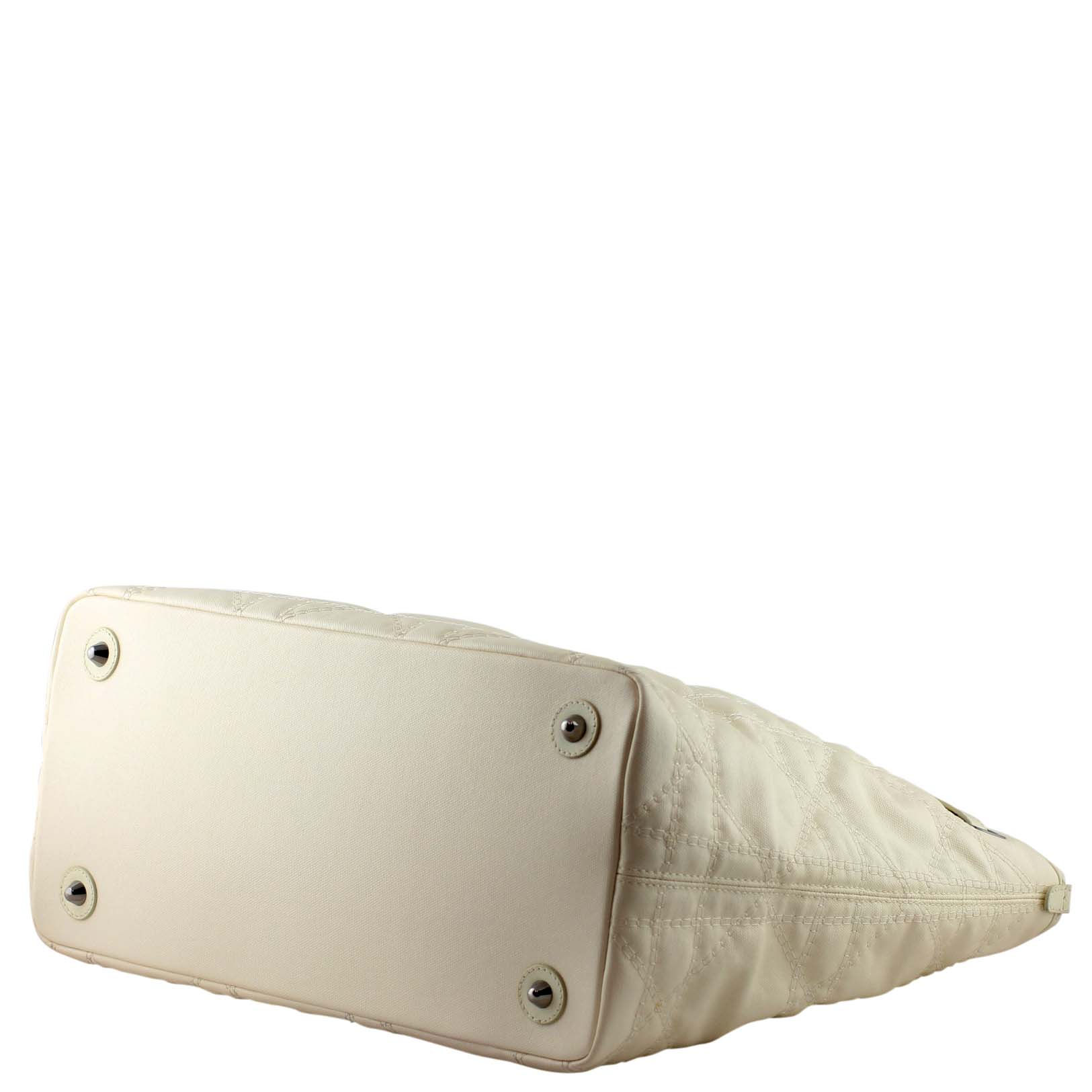 Dior Panarea Tote Corner