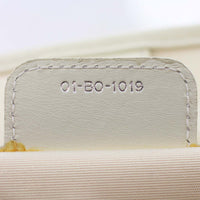 Dior Panarea Tote Date Code