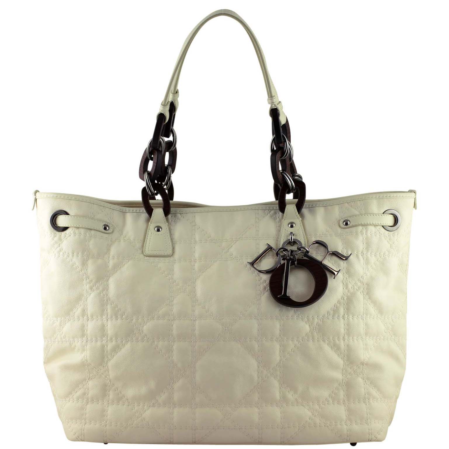 Dior Panarea Tote Front
