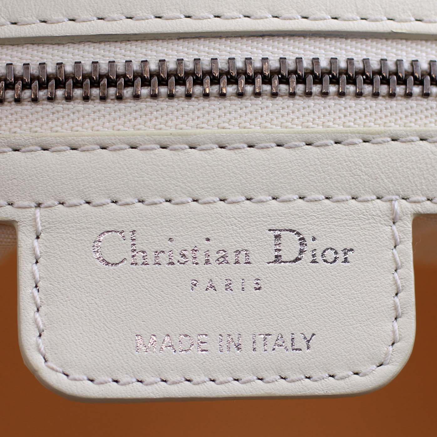 Dior Panarea Tote Made in Italy