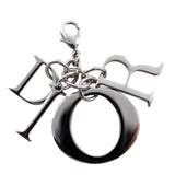  Lady Dior Voyager Cannage Wallet Charms