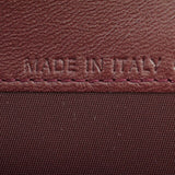 Lady Dior Voyager Cannage Wallet Made in Italy