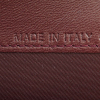 Lady Dior Voyager Cannage Wallet Made in Italy