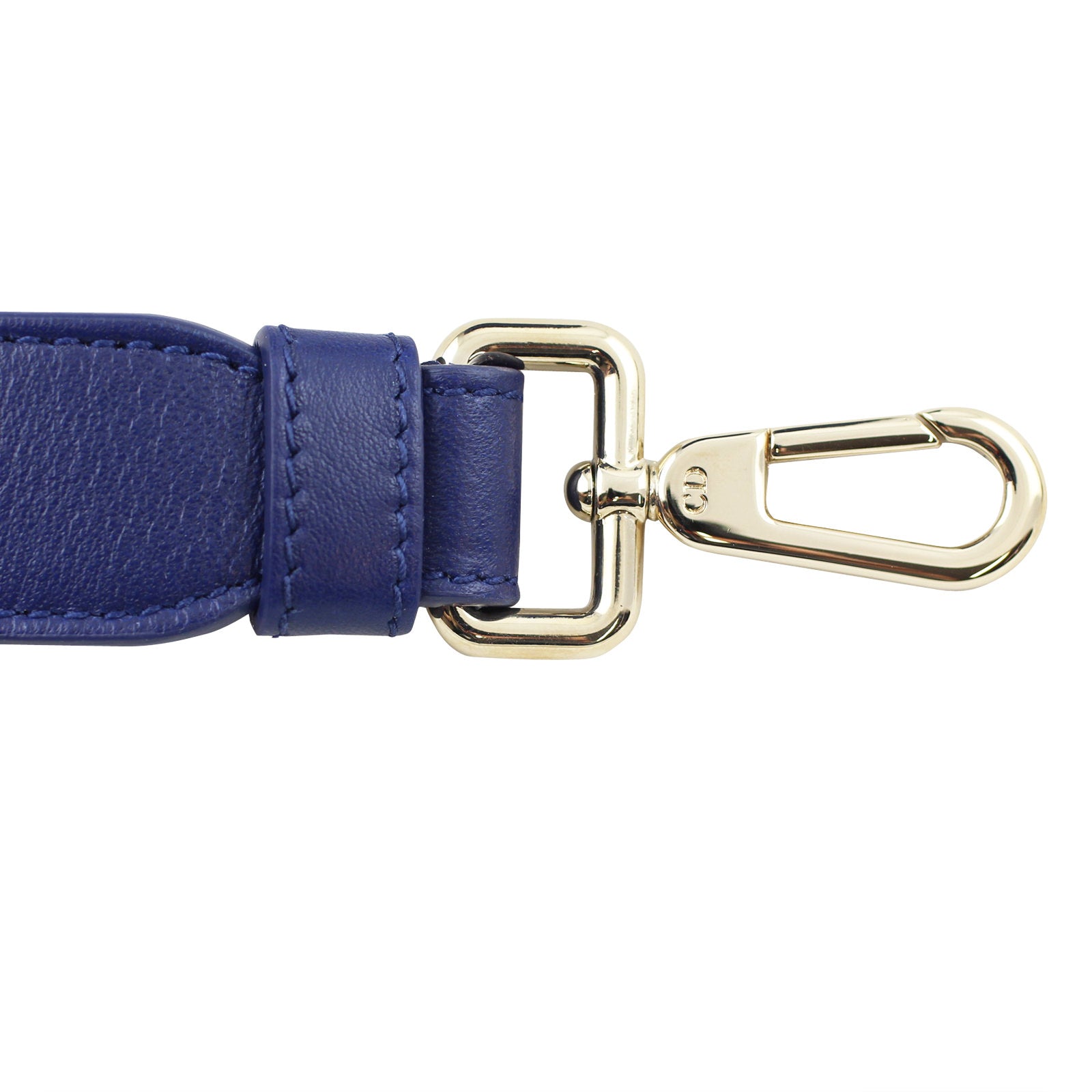 Dior Diorever Medium Satchel hardware