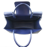 Dior Diorever Medium Satchel interior