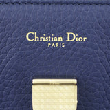 Dior Diorever Medium Satchel stamp