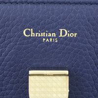 Dior Diorever Medium Satchel stamp