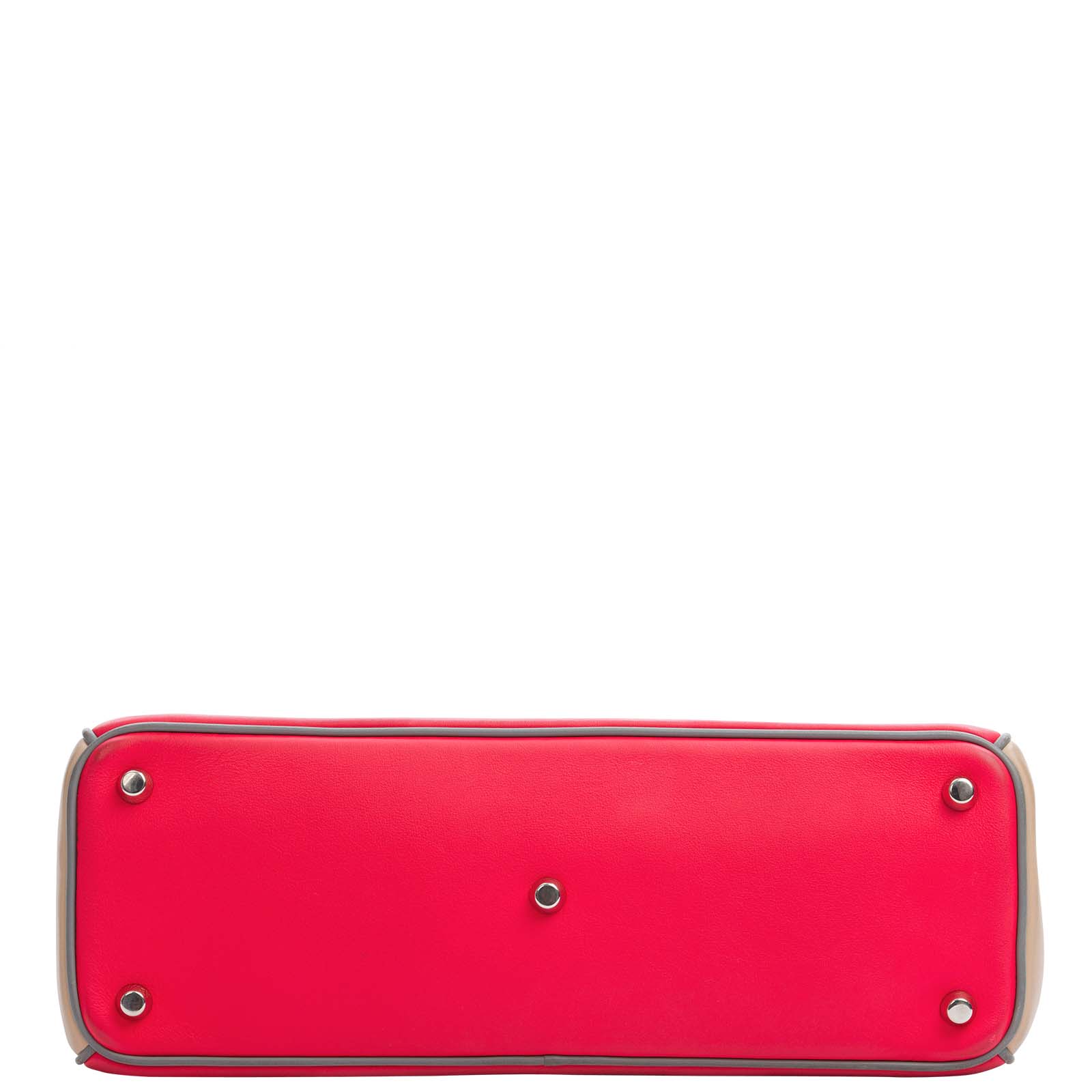 Diorissimo Tricolor Tote Medium Base