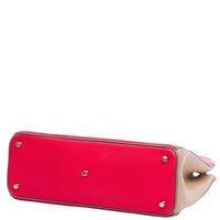 Diorissimo Tricolor Tote Medium Corner