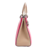 Diorissimo Tricolor Tote Medium Left