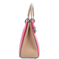 Diorissimo Tricolor Tote Medium Left