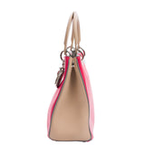 Diorissimo Tricolor Tote Medium Right