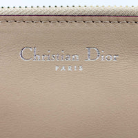 Diorissimo Tricolor Tote Medium Pochette Stamp