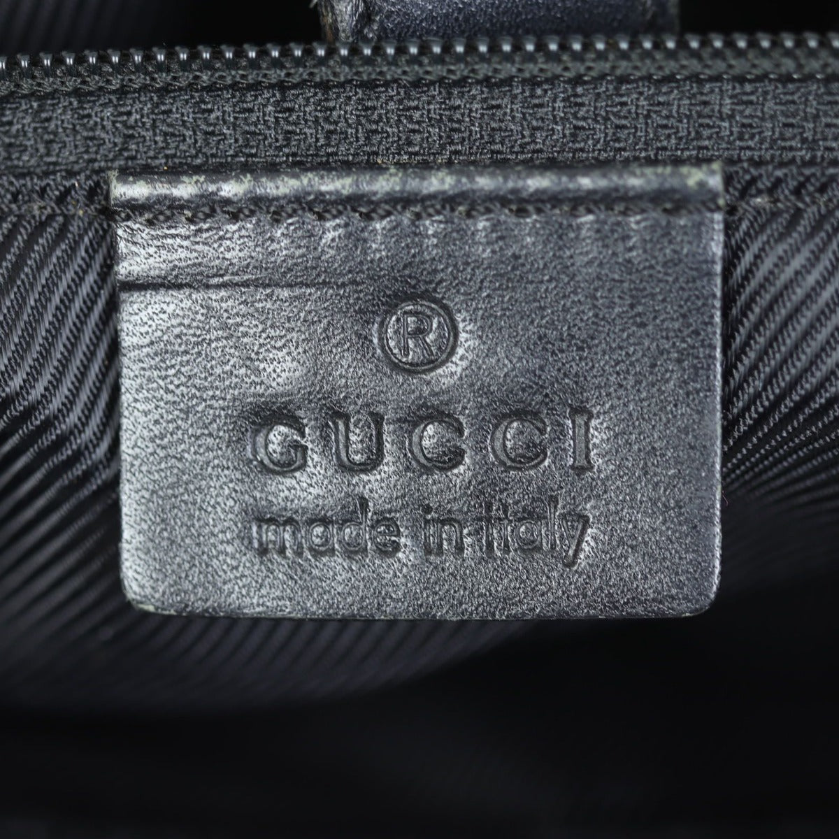 Gucci Jackie Small Hobo Stamp
