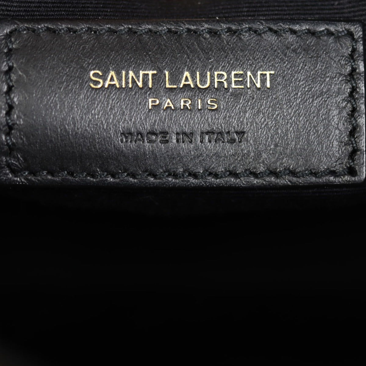Saint Laurent Lou Camera Bag Stamp
