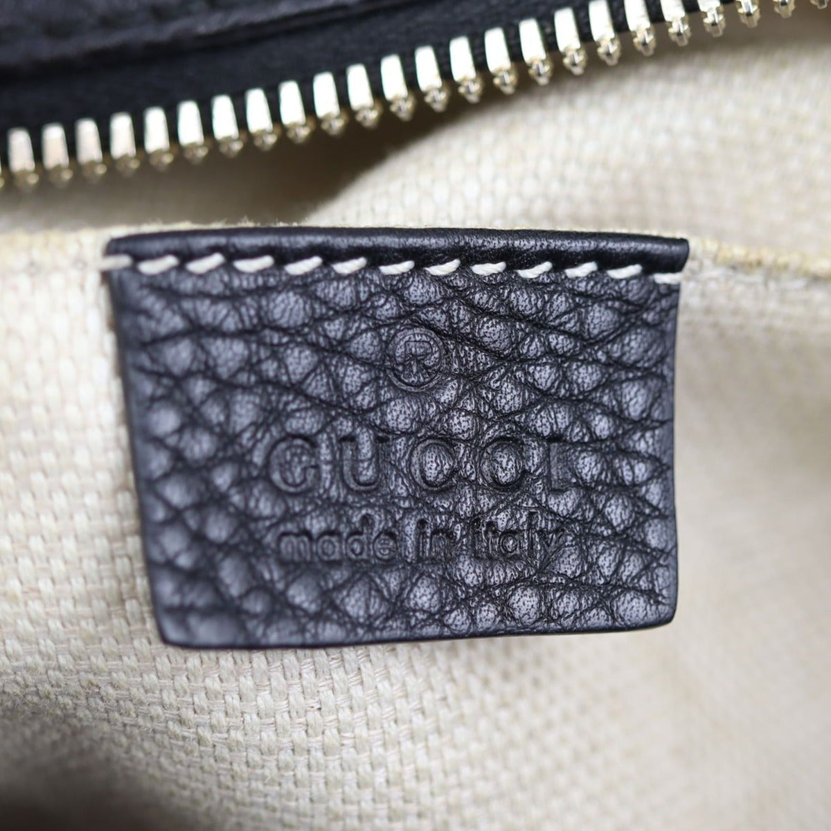 Gucci Soho Disco Small Stamp


