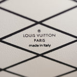 Louis Vuitton Petite Malle Monogram Stamp
