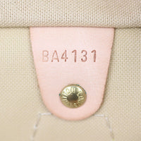 Louis Vuitton Speedy 30 Damier Azur Date code
