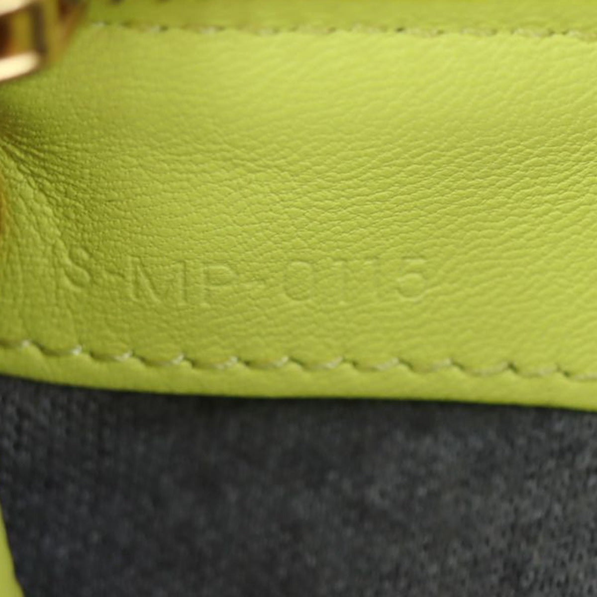 Celine Trio Small Date code
