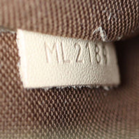 Louis Vuitton Alma BB Monogram Date code
