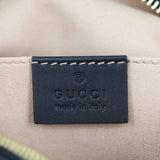 Gucci Ophidia Mini Suede Shoulder Bag Stamp
