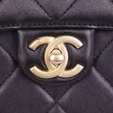 Chanel Mini Round Messenger Bag Hardware
