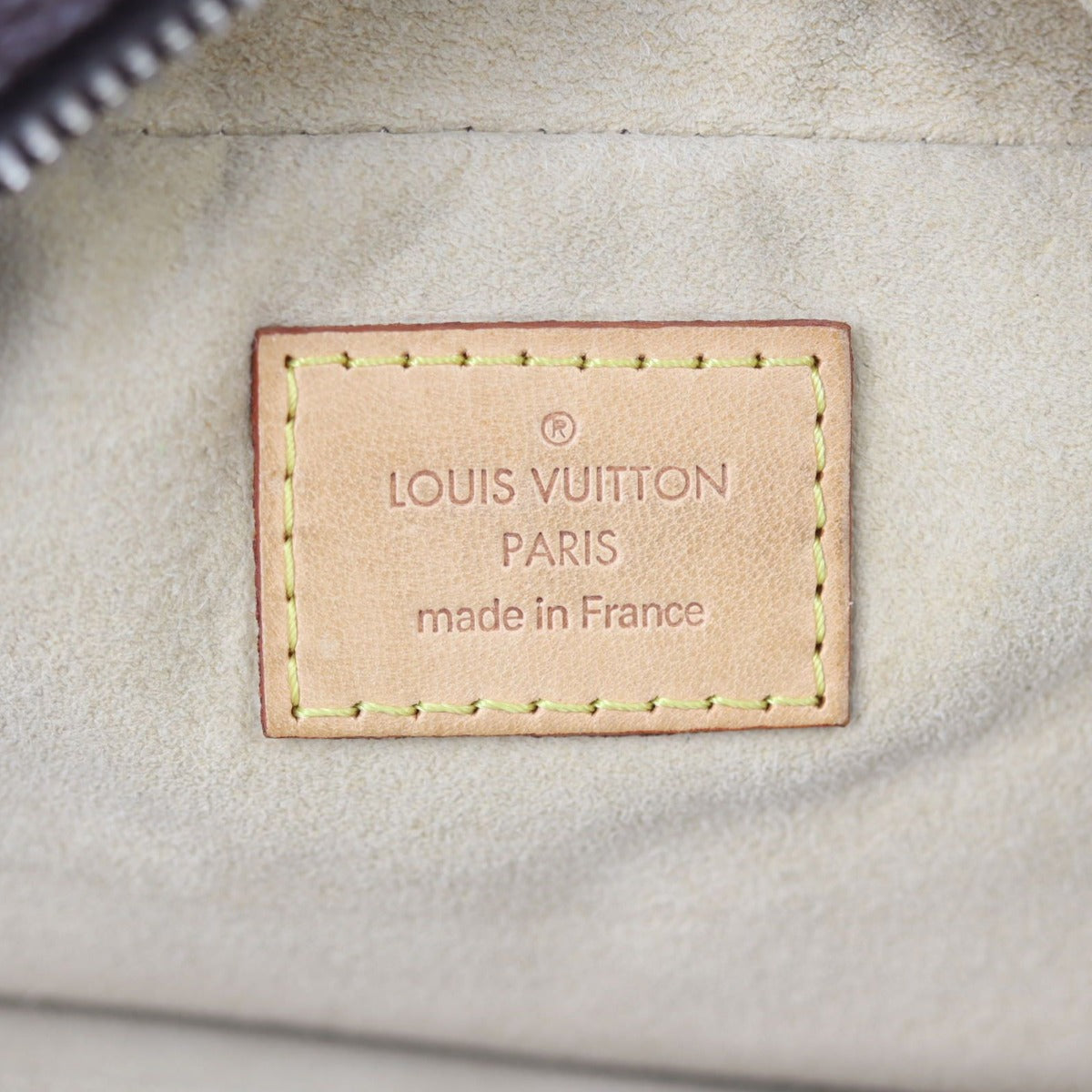 Louis Vuitton Manhattan PM Monogram Stamp
