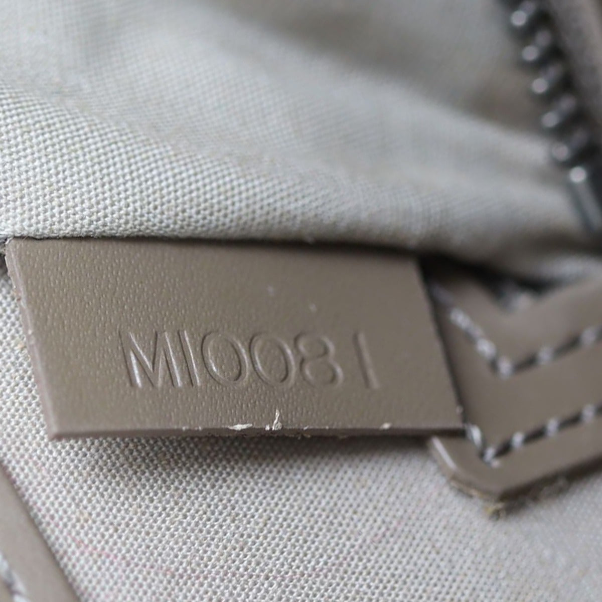 Louis Vuitton Saint Tropez Epi Date code

