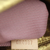 Louis Vuitton Limelight Clutch PM Date code
