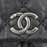 Chanel Natural Beauty Split Pocket Flap Hardware
