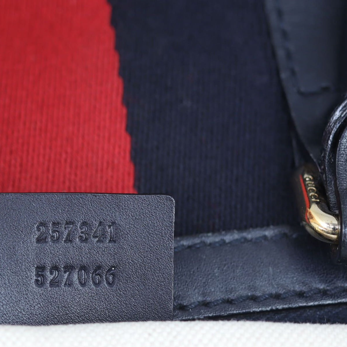 Gucci Rania Top Handle Bag Date code
