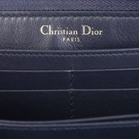Dior Oblique Voyager Wallet Stamp
