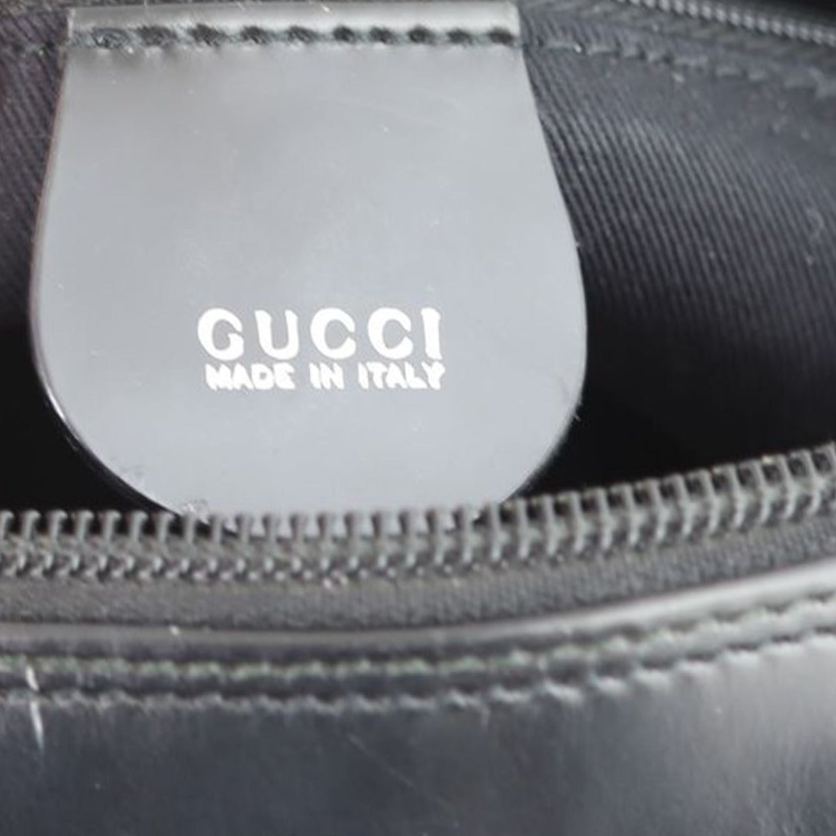 Gucci Soho Shoulder Bag Stamp
