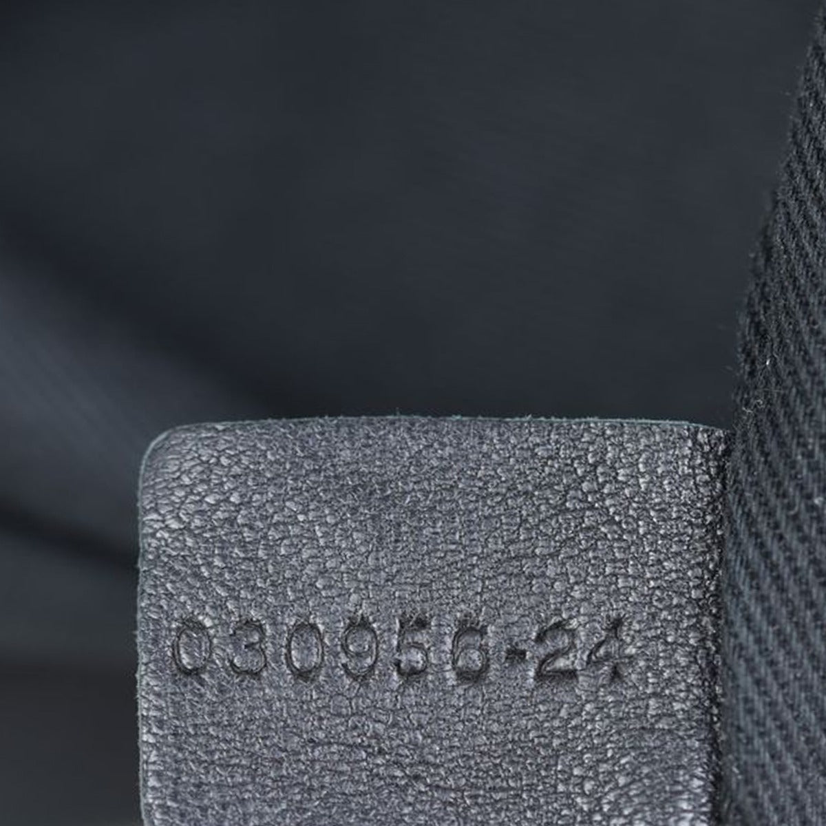 Chloe Paraty Large Date code
