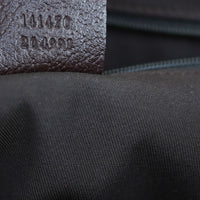 Gucci GG Canvas Abbey Tote Medium Date code
