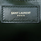 Saint Laurent Le Maillon Satchel Stamp
