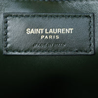 Saint Laurent Le Maillon Satchel Stamp
