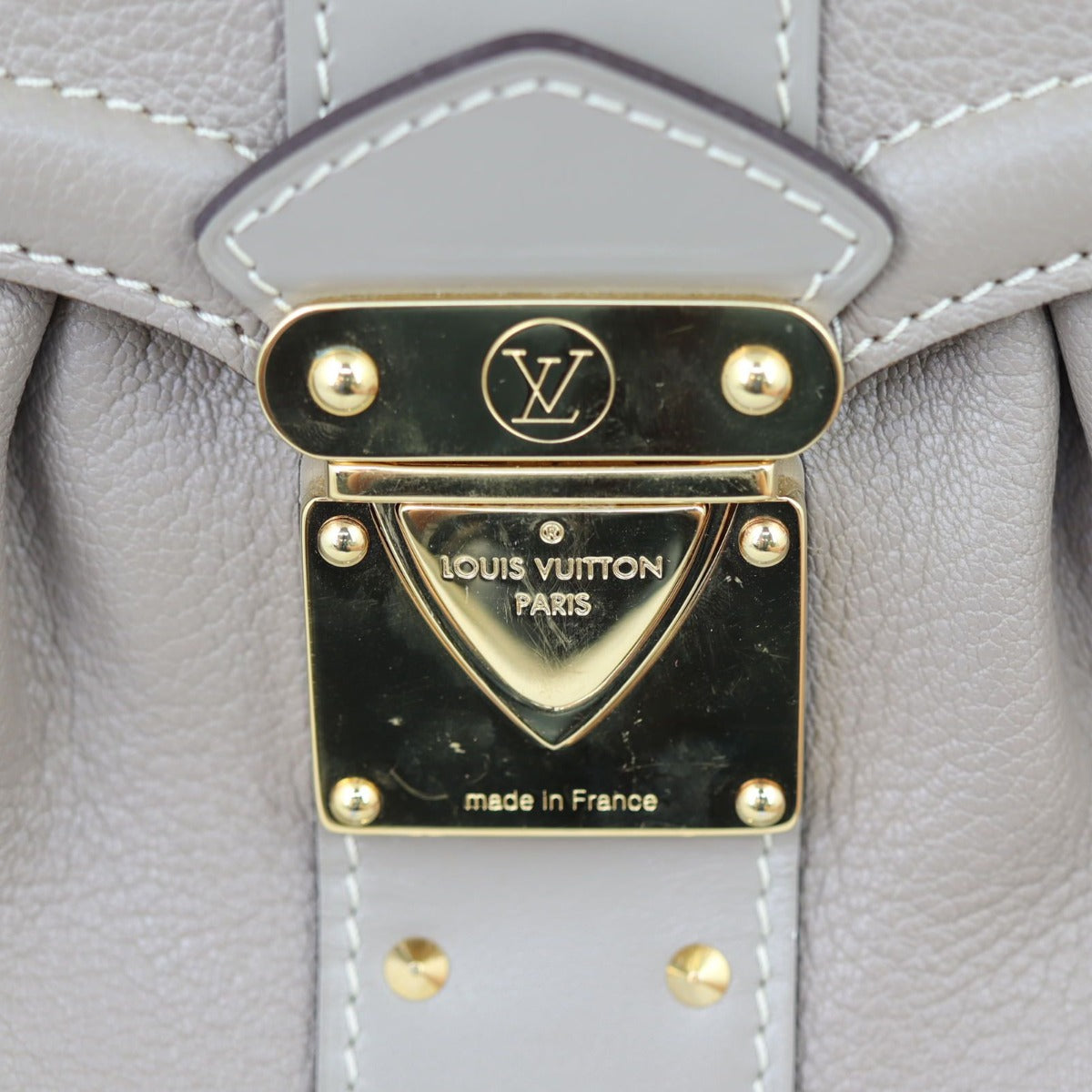 Louis Vuitton Suhali Le Superbe Hardware

