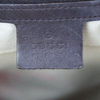 Gucci Vintage Web Original GG Boston Bag Medium Stamp
