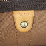 Louis Vuitton Keepall 55 Bandouliere Monogram Date code
