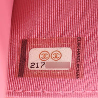 Chanel Classic Wallet on Chain Patent Date code
