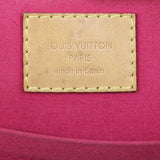 Louis Vuitton Alma BB Monogram Vernis Stamp
