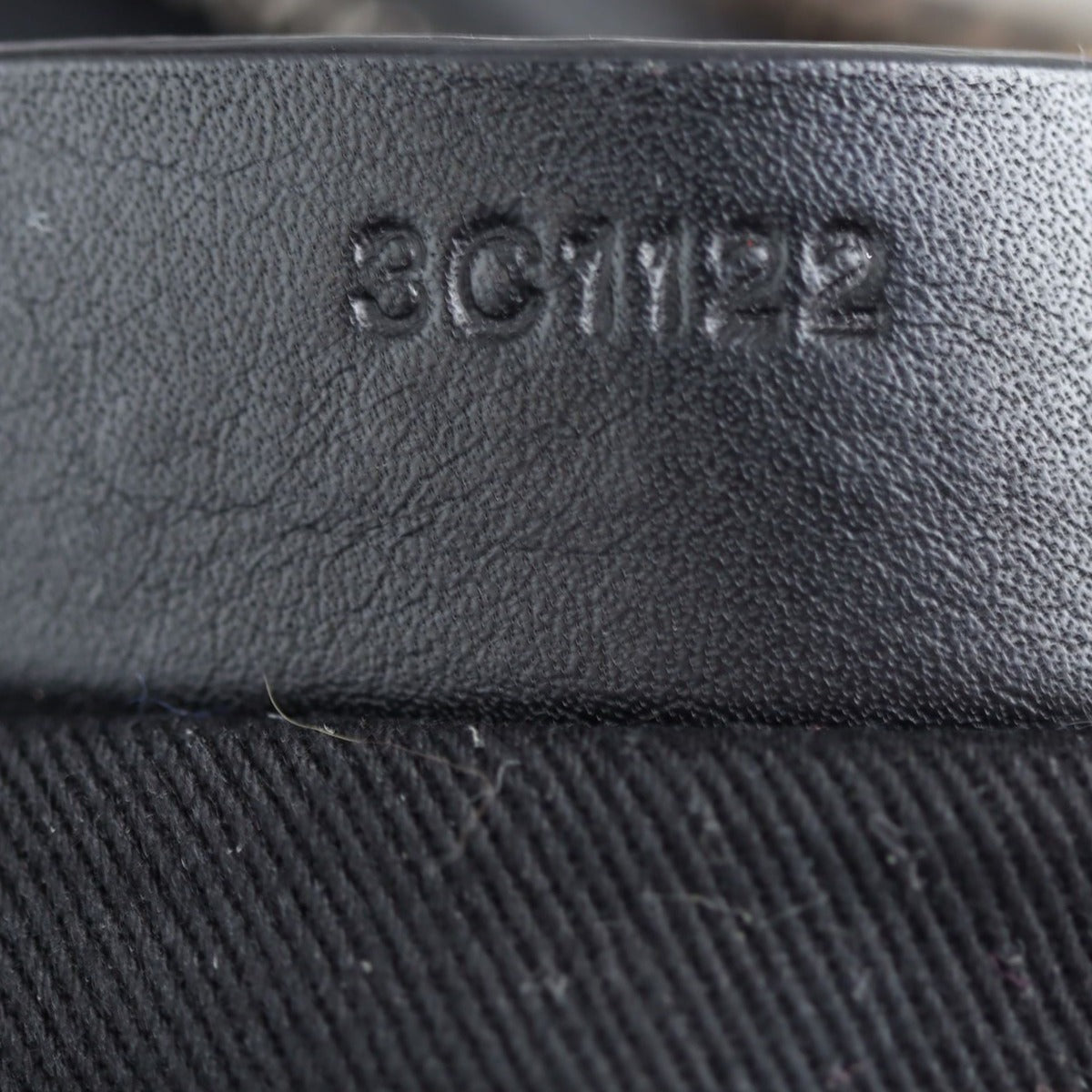 Givenchy Antigona Medium Date code
