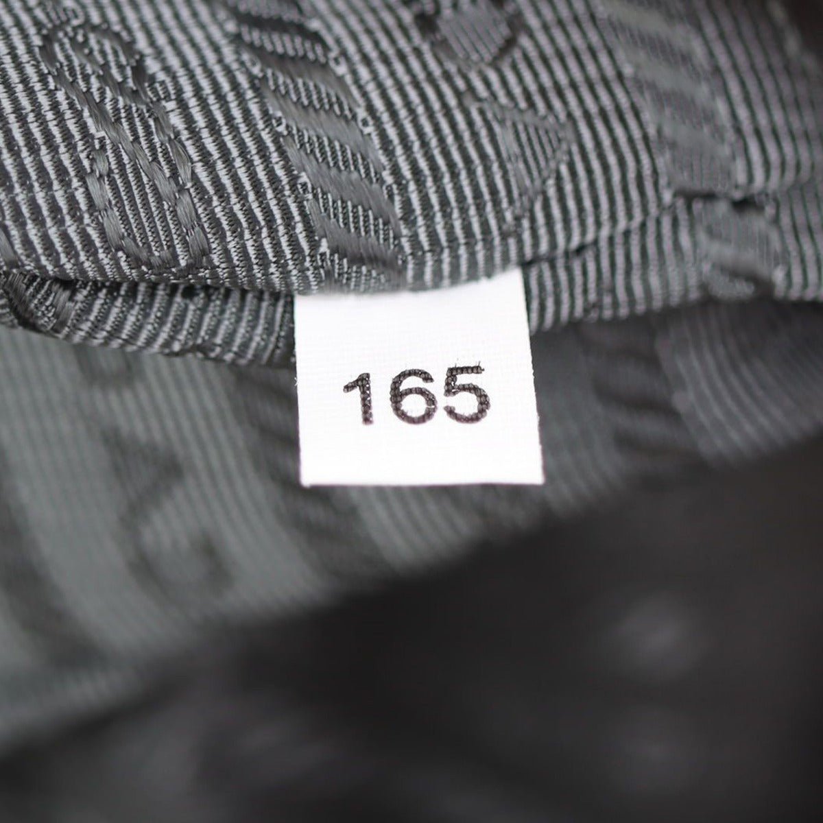 Prada Tessuto & Saffiano Two-Way Tote Date code
