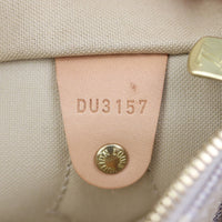 Louis Vuitton Speedy 25 Bandouliere Damier Azur Date code
