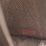 Louis Vuitton Zippy Wallet Damier Ebene Date code
