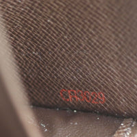 Louis Vuitton Zippy Wallet Damier Ebene Date code
