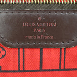 Louis Vuitton Neverfull MM Damier Ebene Stamp
