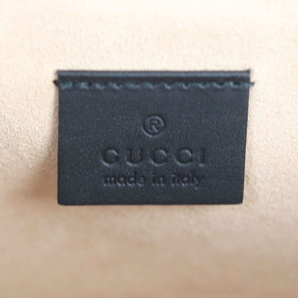 Gucci Dionysus GG Velvet Small Shoulder Bag Stamp
