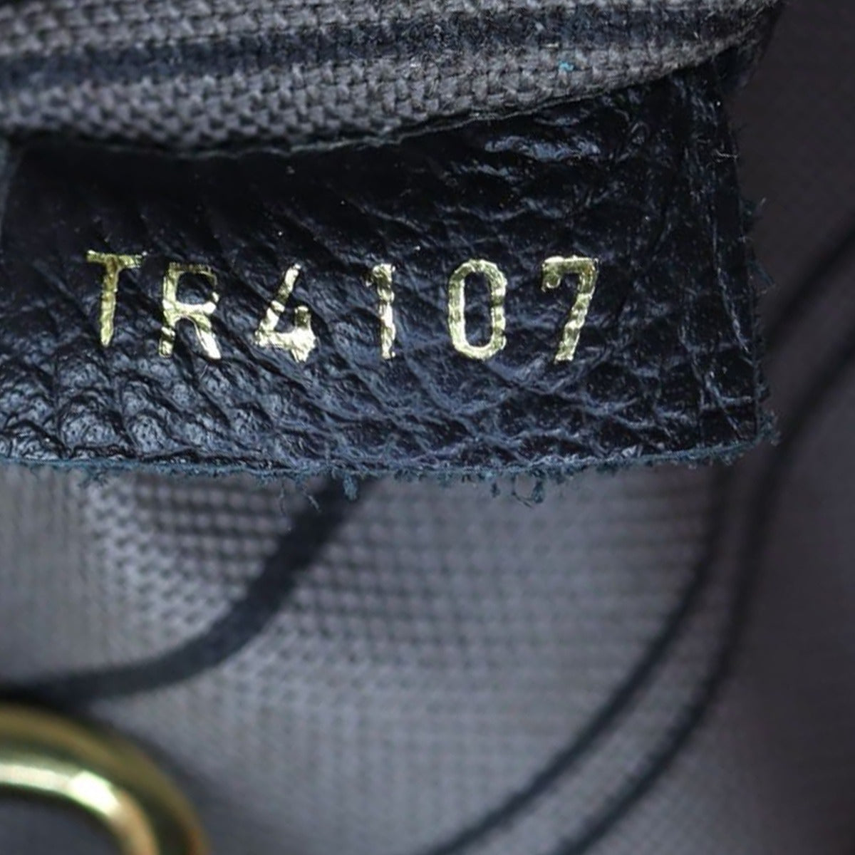 Louis Vuitton Montaigne BB Monogram Empreinte Date code
